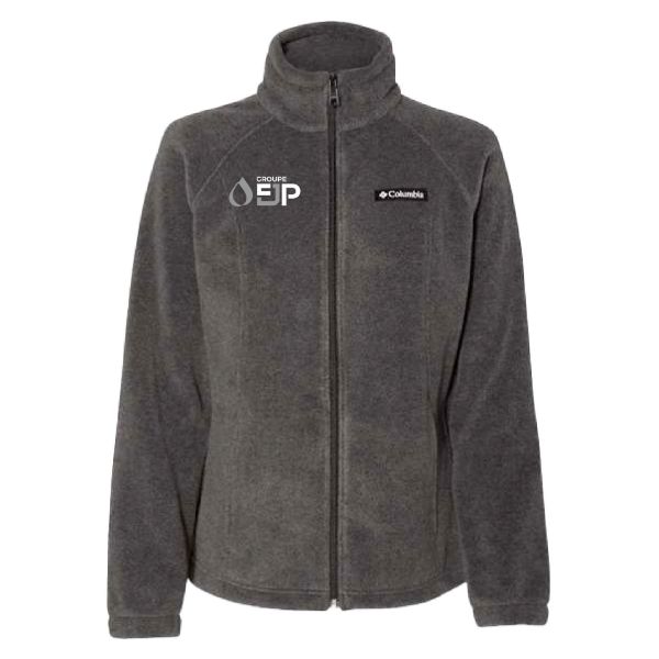 Image de Veste polar femme Columbia-212470