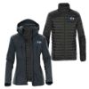 Image de Manteau sport 3 en 1 femme-Xb-4W