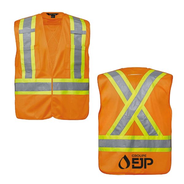 Image de Veste Hi Vi