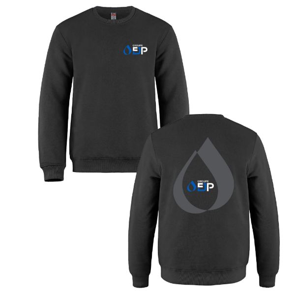 Image de Crew neck-L00540
